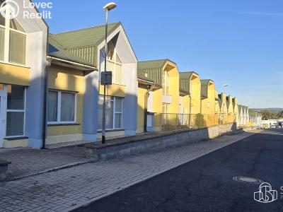 Pronájem obchodního prostoru Sokolov, Trocnovská č. 1