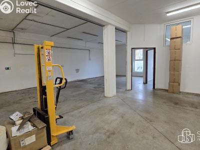 Pronájem obchodního prostoru Sokolov, Trocnovská č. 4