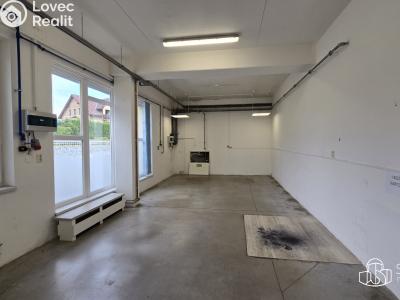 Pronájem obchodního prostoru Sokolov, Trocnovská č. 5