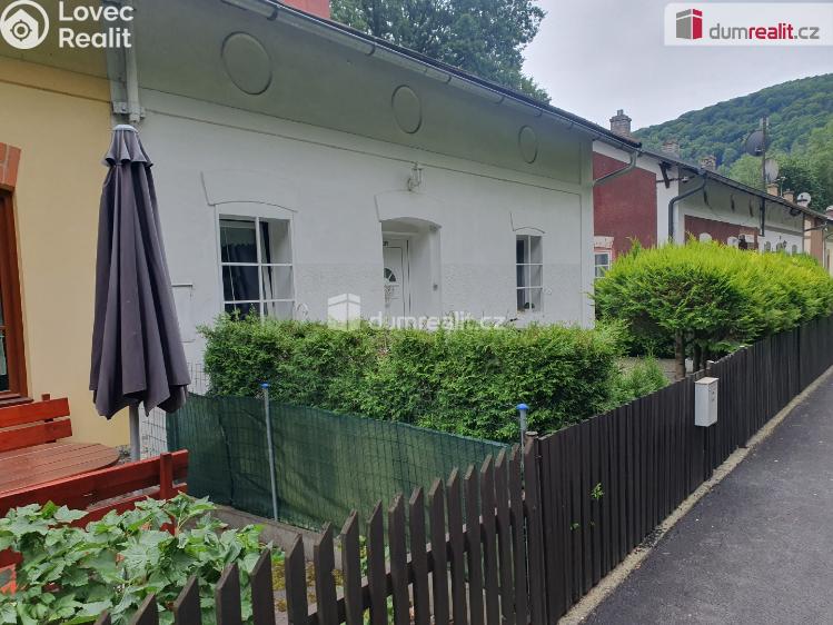 Prodej rodinného domu Františkov nad Ploučnicí č. 1
