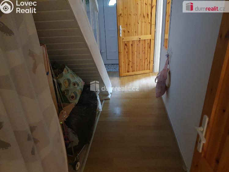 Prodej rodinného domu Františkov nad Ploučnicí č. 4