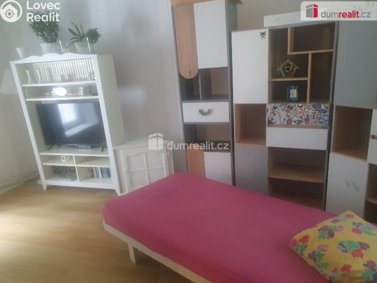 Prodej rodinného domu Františkov nad Ploučnicí č. 8