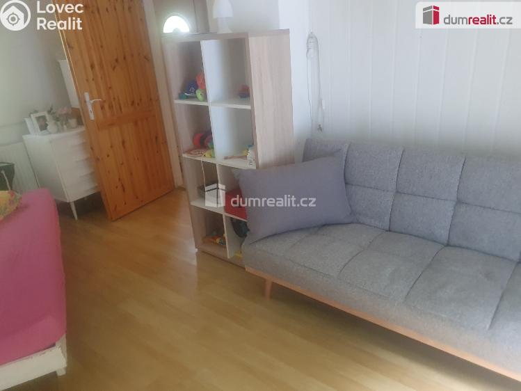 Prodej rodinného domu Františkov nad Ploučnicí č. 10