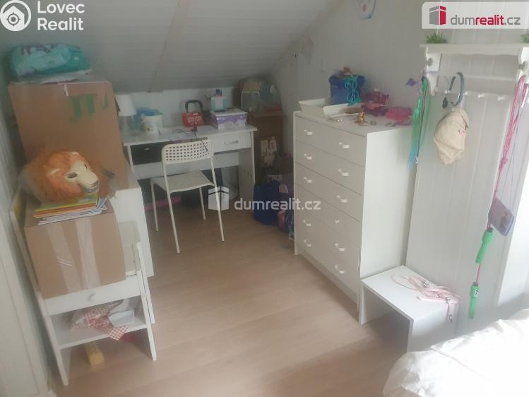 Prodej rodinného domu Františkov nad Ploučnicí č. 16