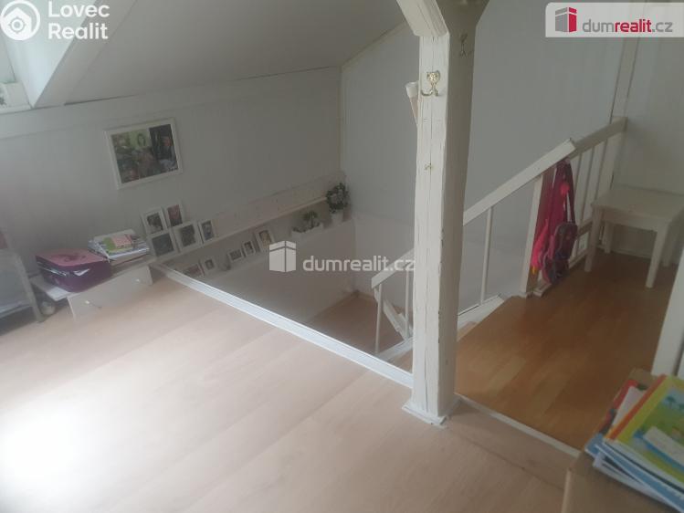 Prodej rodinného domu Františkov nad Ploučnicí č. 18