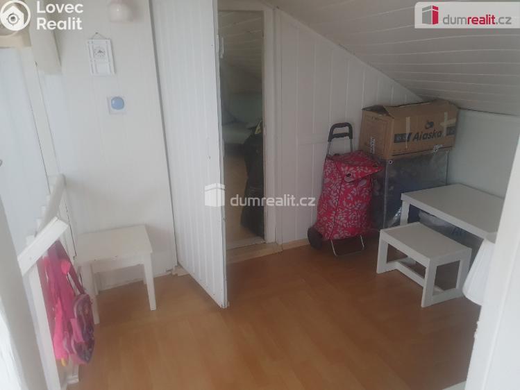 Prodej rodinného domu Františkov nad Ploučnicí č. 19