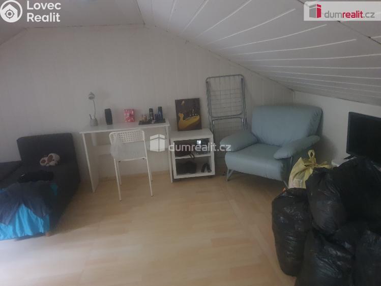 Prodej rodinného domu Františkov nad Ploučnicí č. 20