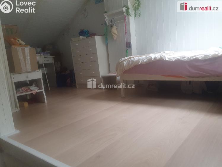 Prodej rodinného domu Františkov nad Ploučnicí č. 21