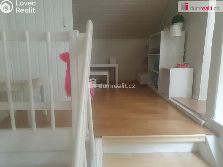 Prodej rodinného domu Františkov nad Ploučnicí č. 22