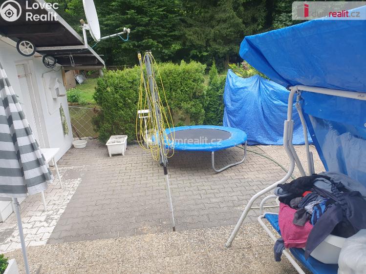Prodej rodinného domu Františkov nad Ploučnicí č. 23