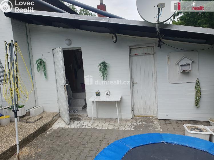Prodej rodinného domu Františkov nad Ploučnicí č. 30