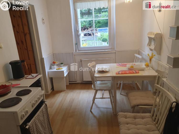 Prodej rodinného domu Františkov nad Ploučnicí č. 7