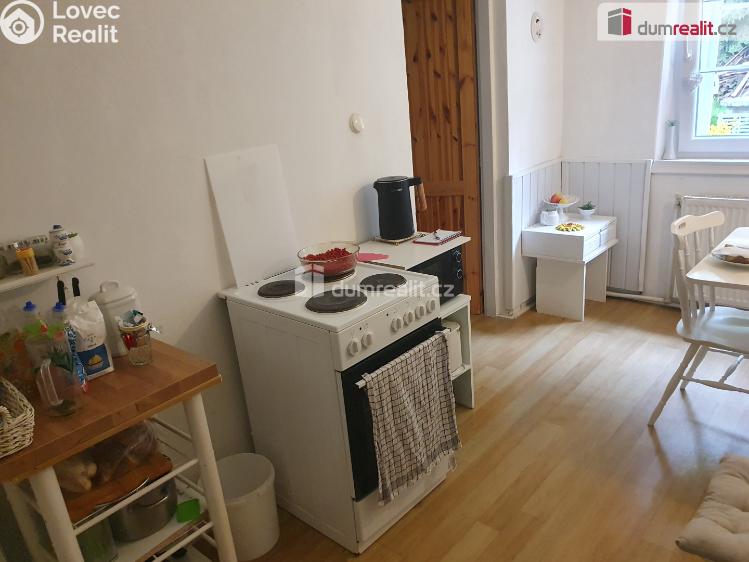 Prodej rodinného domu Františkov nad Ploučnicí č. 10