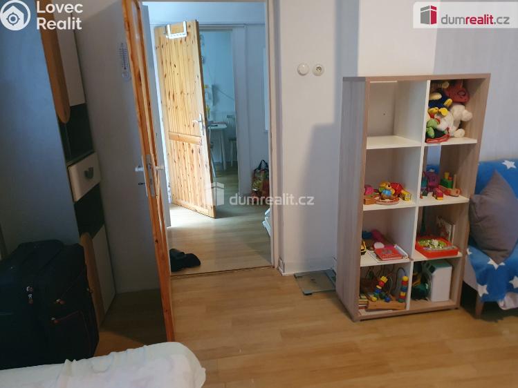 Prodej rodinného domu Františkov nad Ploučnicí č. 19