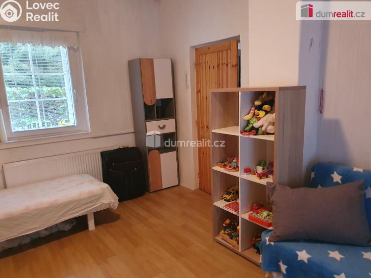 Prodej rodinného domu Františkov nad Ploučnicí č. 22