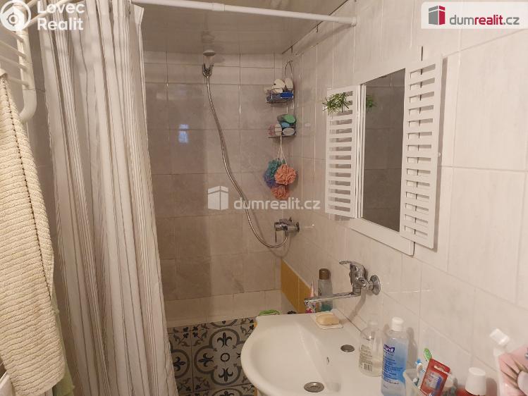 Prodej rodinného domu Františkov nad Ploučnicí č. 31