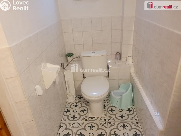 Prodej rodinného domu Františkov nad Ploučnicí č. 37