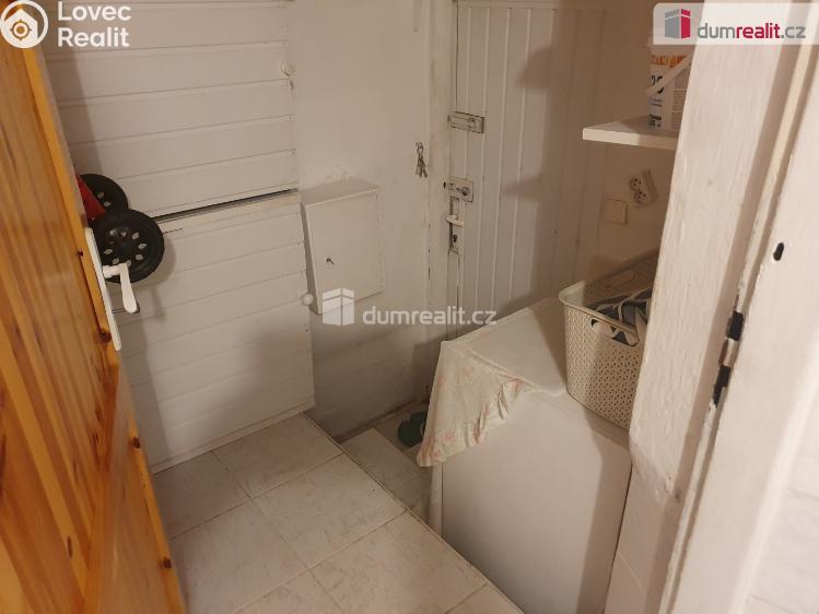 Prodej rodinného domu Františkov nad Ploučnicí č. 40