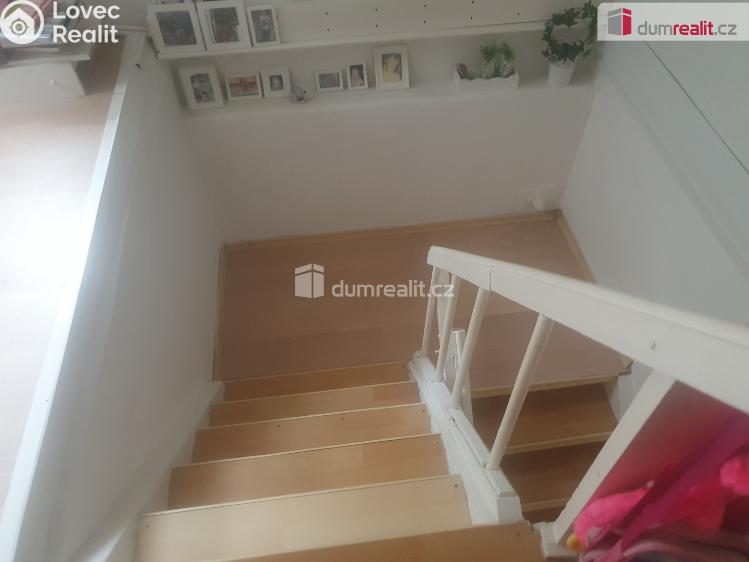 Prodej rodinného domu Františkov nad Ploučnicí č. 43