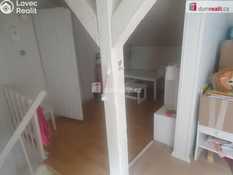 Prodej rodinného domu Františkov nad Ploučnicí č. 49