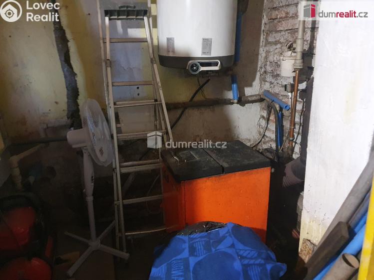 Prodej rodinného domu Františkov nad Ploučnicí č. 70