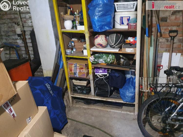 Prodej rodinného domu Františkov nad Ploučnicí č. 76