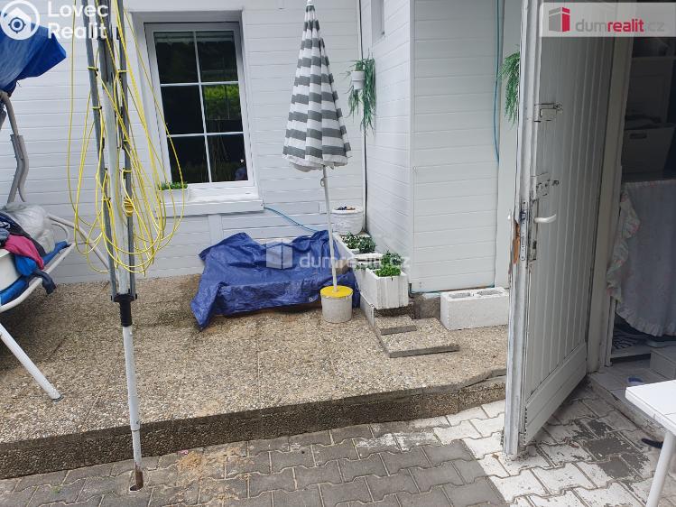 Prodej rodinného domu Františkov nad Ploučnicí č. 79