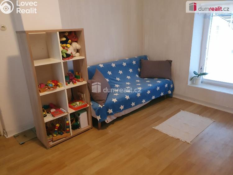 Prodej rodinného domu Františkov nad Ploučnicí č. 17