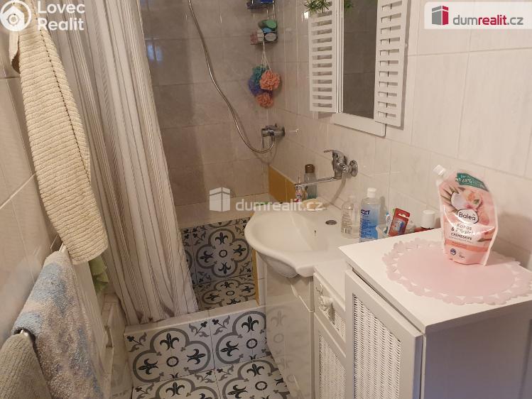 Prodej rodinného domu Františkov nad Ploučnicí č. 38