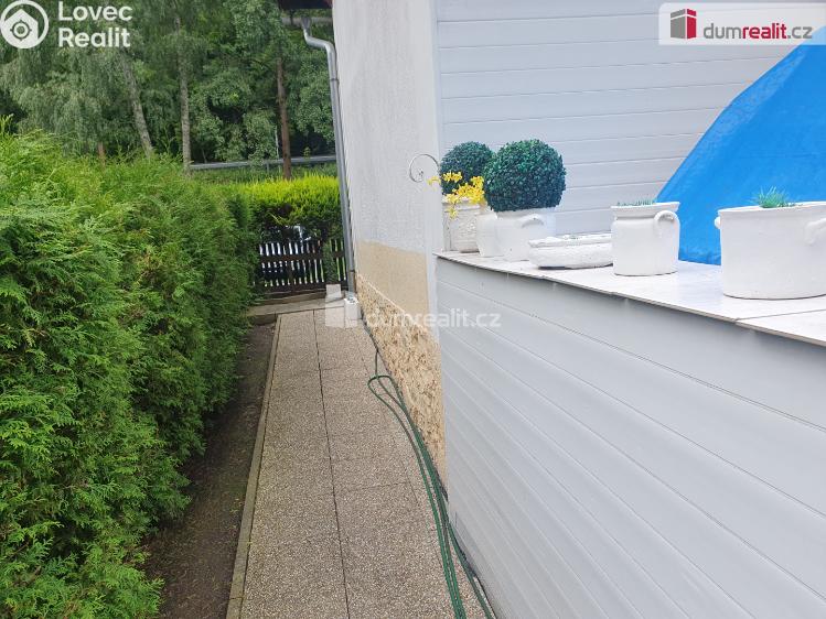 Prodej rodinného domu Františkov nad Ploučnicí č. 86