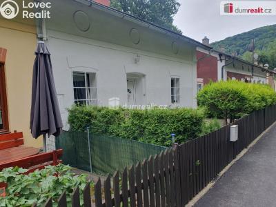 Prodej rodinného domu Františkov nad Ploučnicí č. 1