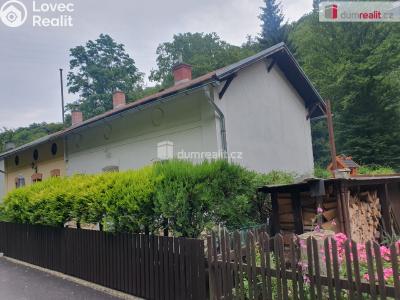Prodej rodinného domu Františkov nad Ploučnicí č. 3