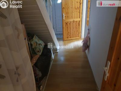 Prodej rodinného domu Františkov nad Ploučnicí č. 4