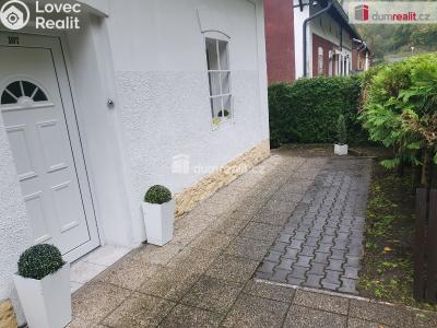 Prodej rodinného domu Františkov nad Ploučnicí č. 5