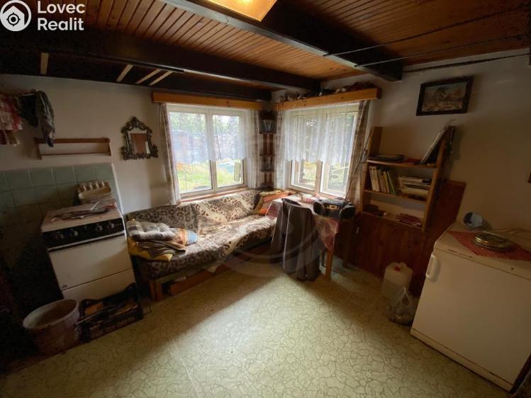 Prodej chaty Borovany, V Zahrádkách 71 č. 5