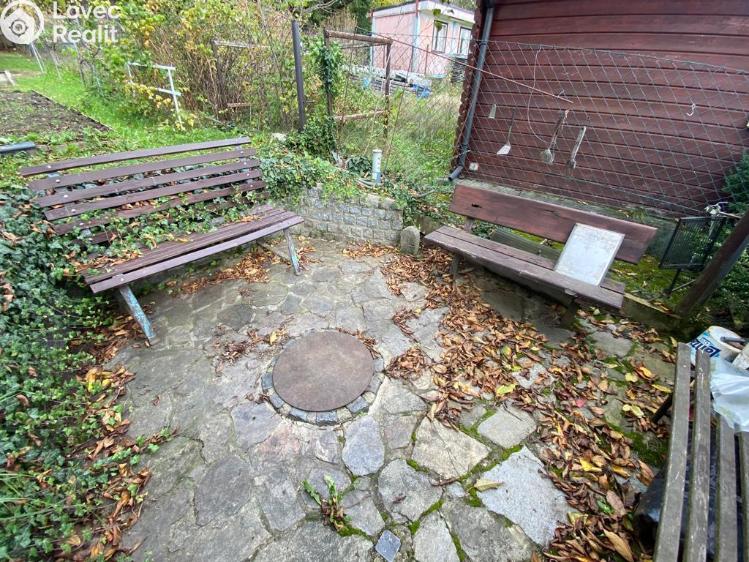 Prodej chaty Borovany, V Zahrádkách 71 č. 11