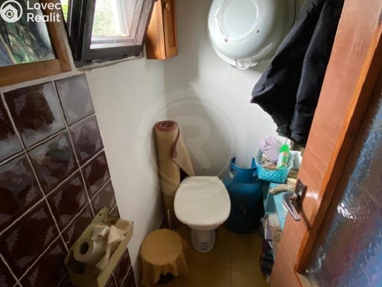 Prodej chaty Borovany, V Zahrádkách 71 č. 12