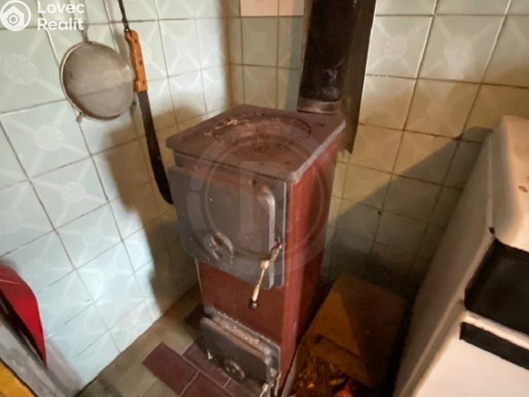 Prodej chaty Borovany, V Zahrádkách 71 č. 13