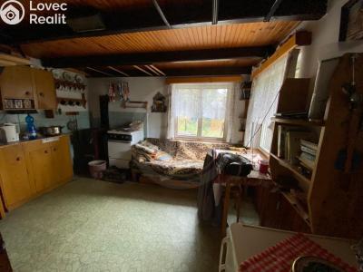 Prodej chaty Borovany, V Zahrádkách 71 č. 6