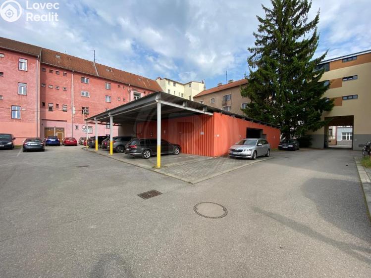 Pronájem specifického typu nemovitosti České Budějovice, Klavíkova 1840/4 č. 4