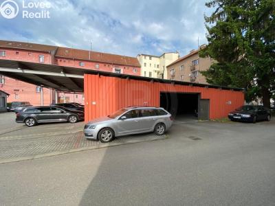 Pronájem specifického typu nemovitosti České Budějovice, Klavíkova č. 3