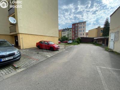 Pronájem specifického typu nemovitosti České Budějovice, Klavíkova č. 1