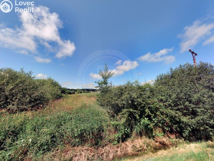 Продаж ділянки під будівництво Žár č. 2