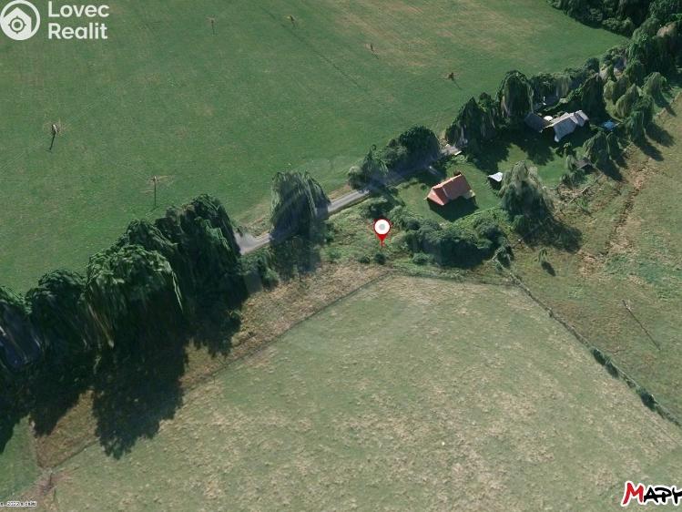 Продаж ділянки під будівництво Žár č. 3