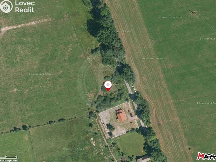 Продаж ділянки під будівництво Žár č. 4