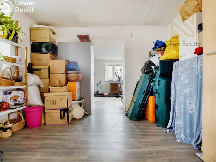 Prodej rodinného domu Budyně nad Ohří, Pod Kostelem č. 8