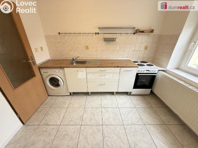 Rent apartment 1+1 Praha 4, Čestmírova č. 1