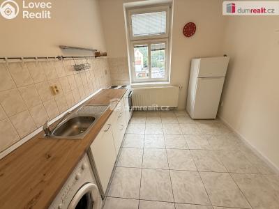 Rent apartment 1+1 Praha 4, Čestmírova č. 2