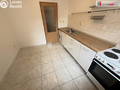 Rent apartment 1+1 Praha 4, Čestmírova č. 3