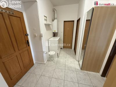 Rent apartment 1+1 Praha 4, Čestmírova č. 6